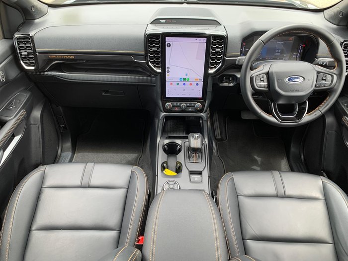 2025 Ford Ranger Wildtrak