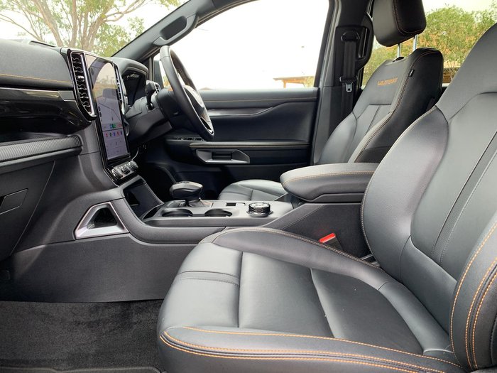 2025 Ford Ranger Wildtrak