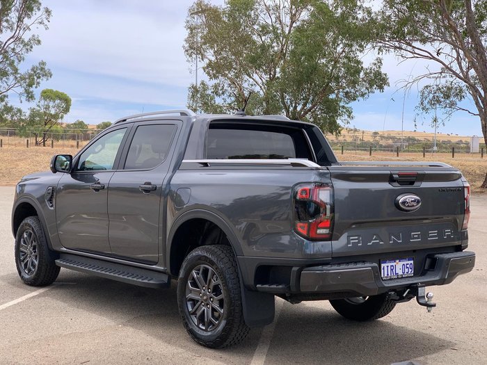 2025 Ford Ranger Wildtrak