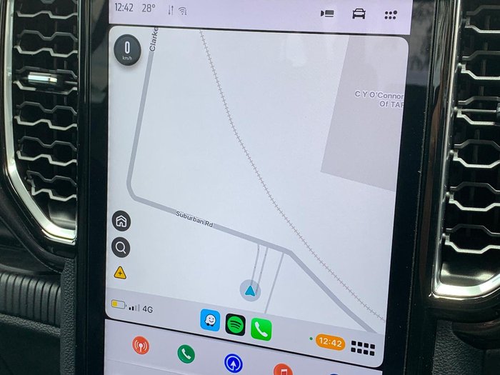 2025 Ford Ranger Wildtrak