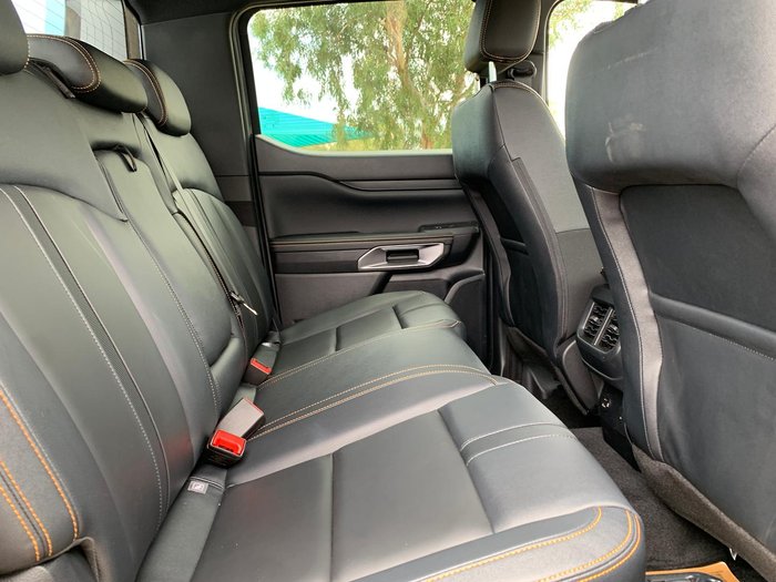 2025 Ford Ranger Wildtrak