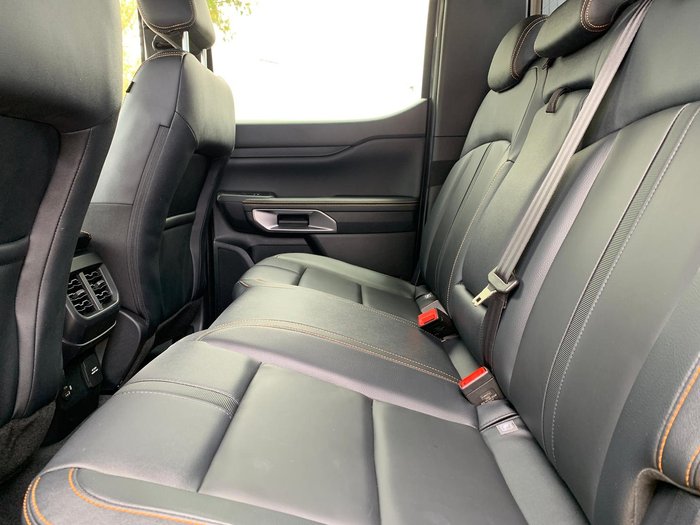 2025 Ford Ranger Wildtrak