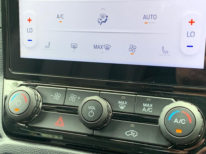 2025 Ford Ranger Wildtrak