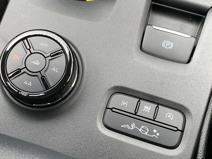 2025 Ford Ranger Wildtrak