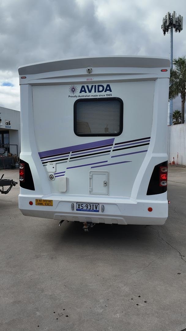 2016 Avida Esperance