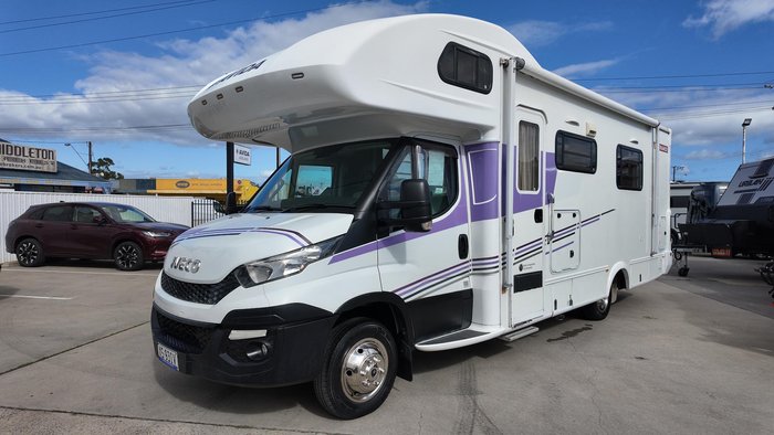 2016 Avida Esperance