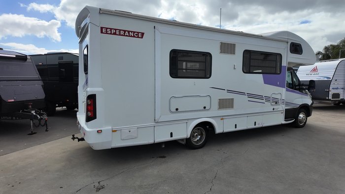 2016 Avida Esperance