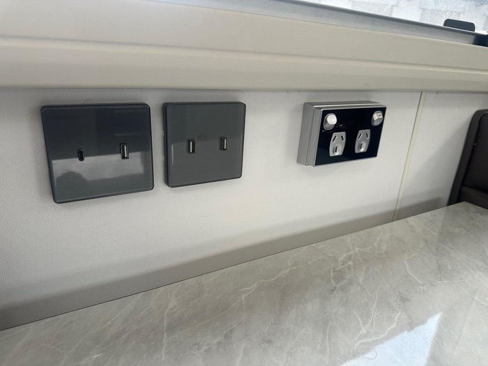 2022 JB Caravans 19'6 Dirt Road Xtreme Rear Door