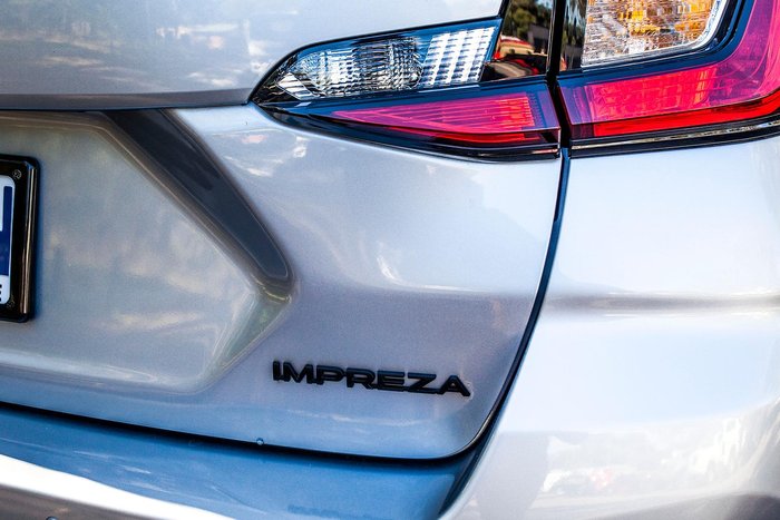 2025 Subaru Impreza 2.0S