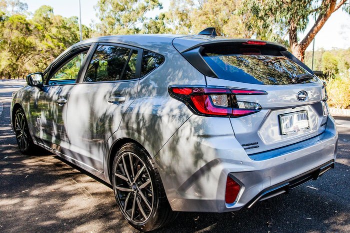 2025 Subaru Impreza 2.0S