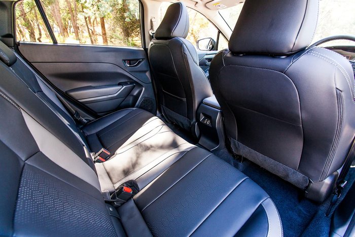 2025 Subaru Impreza 2.0S