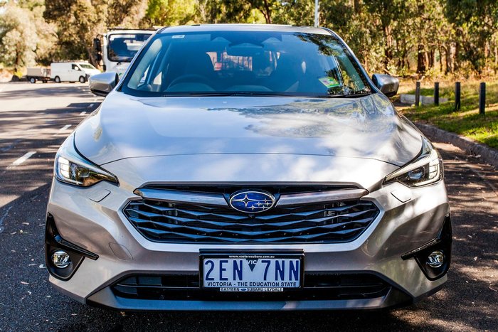 2025 Subaru Impreza 2.0S