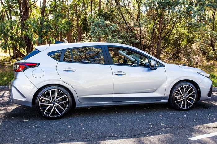 2025 Subaru Impreza 2.0S