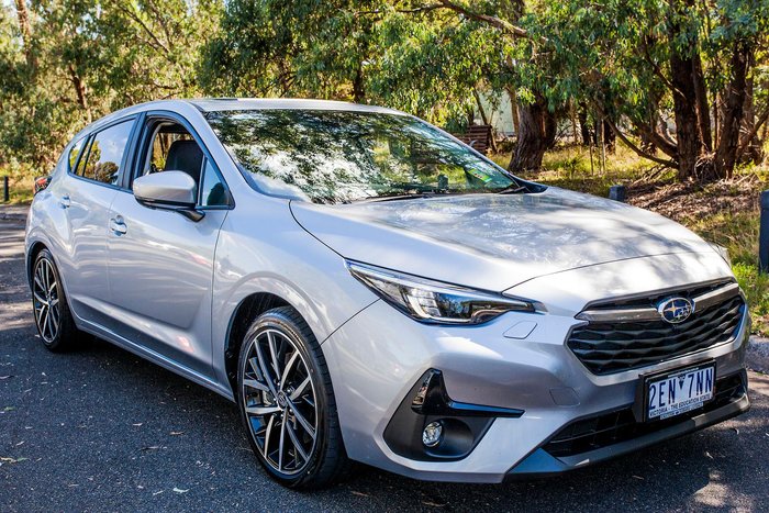 2025 Subaru Impreza 2.0S