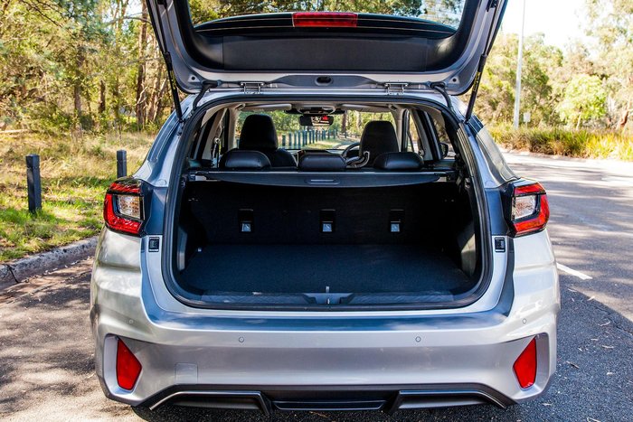 2025 Subaru Impreza 2.0S