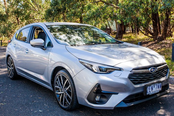 2025 Subaru Impreza