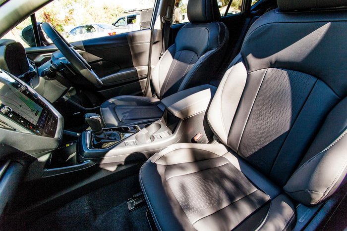 2025 Subaru Impreza 2.0S