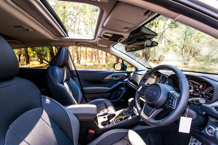 2025 Subaru Impreza 2.0S