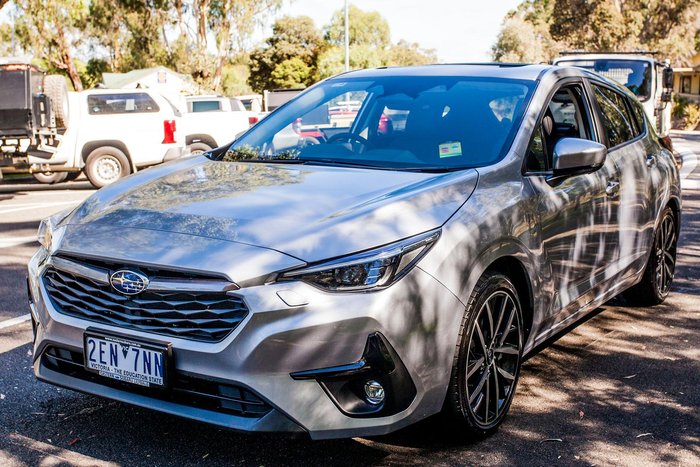 2025 Subaru Impreza