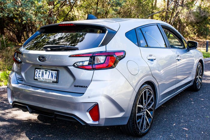 2025 Subaru Impreza 2.0S