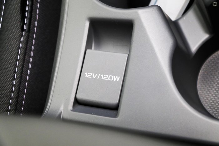 2025 Subaru Crosstrek 2.0L