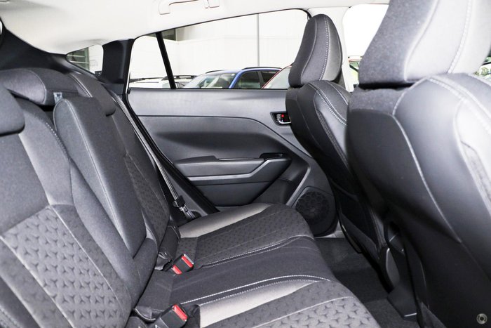 2025 Subaru Crosstrek 2.0L