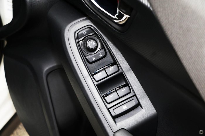 2025 Subaru Crosstrek 2.0L