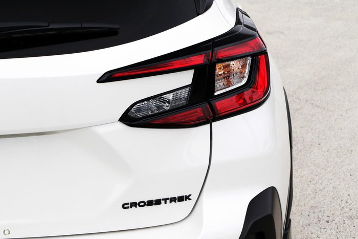 2025 Subaru Crosstrek 2.0L