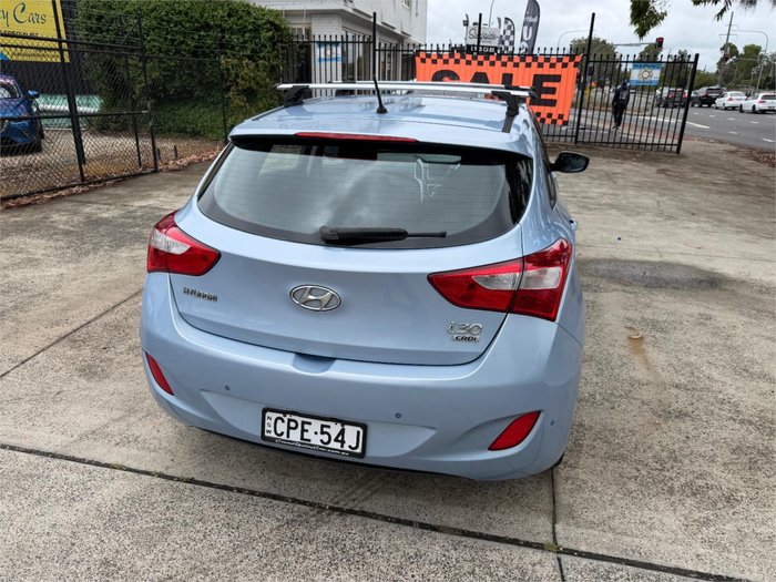 2012 HYUNDAI i30 ACTIVE 1.6 CRDi