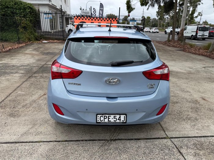 2012 HYUNDAI i30 ACTIVE 1.6 CRDi