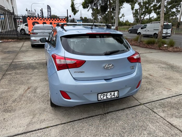2012 HYUNDAI i30 ACTIVE 1.6 CRDi