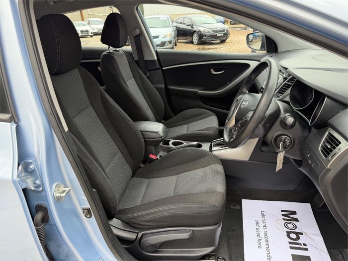 2012 HYUNDAI i30 ACTIVE 1.6 CRDi