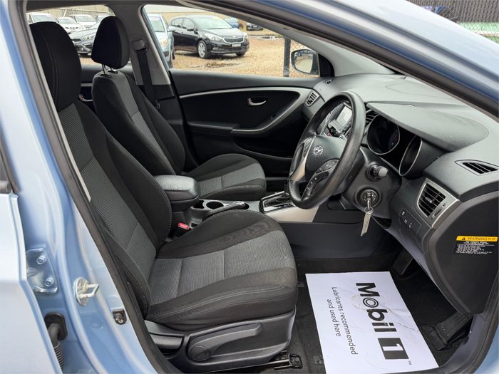 2012 HYUNDAI i30 ACTIVE 1.6 CRDi