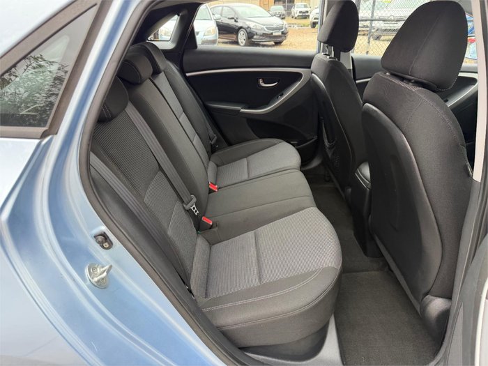 2012 HYUNDAI i30 ACTIVE 1.6 CRDi