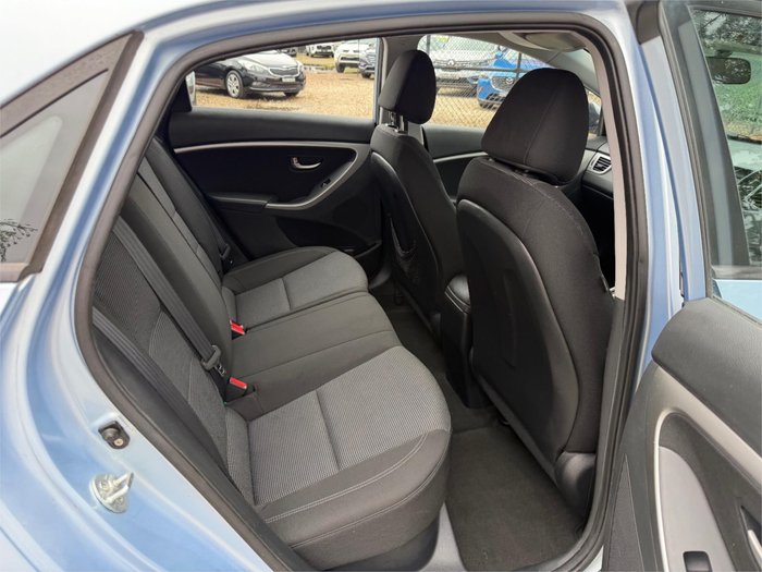 2012 HYUNDAI i30 ACTIVE 1.6 CRDi