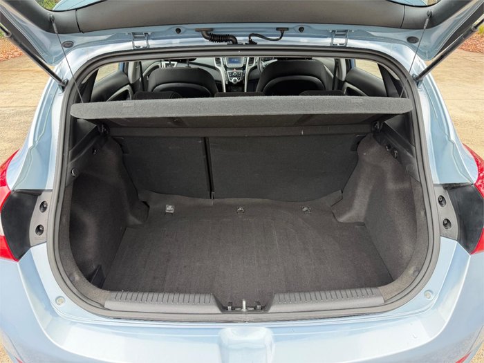 2012 HYUNDAI i30 ACTIVE 1.6 CRDi