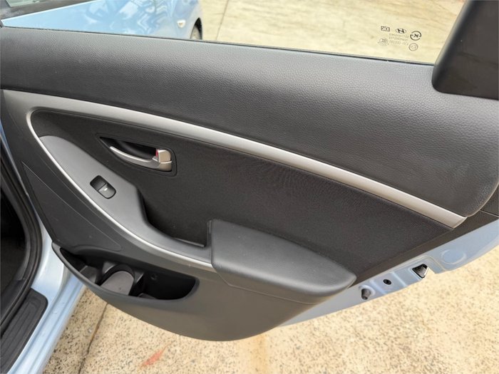 2012 HYUNDAI i30 ACTIVE 1.6 CRDi