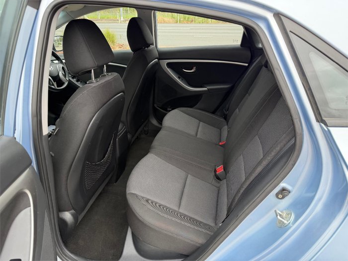 2012 HYUNDAI i30 ACTIVE 1.6 CRDi