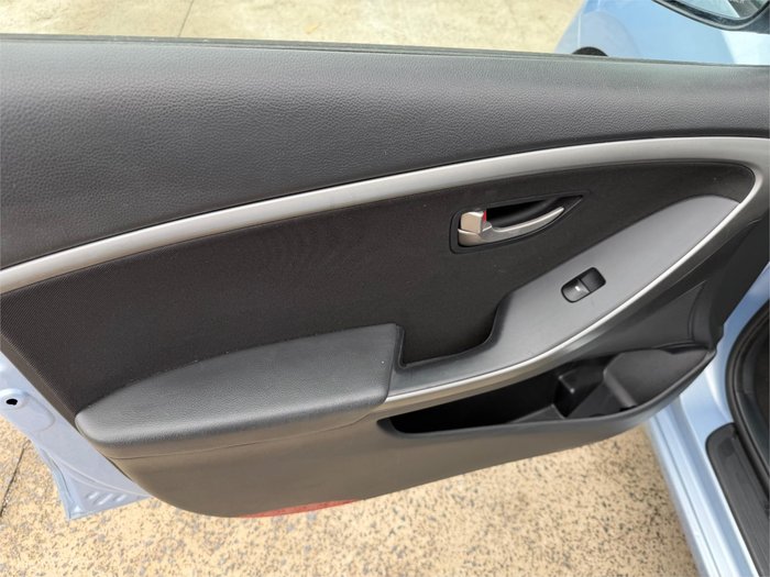 2012 HYUNDAI i30 ACTIVE 1.6 CRDi