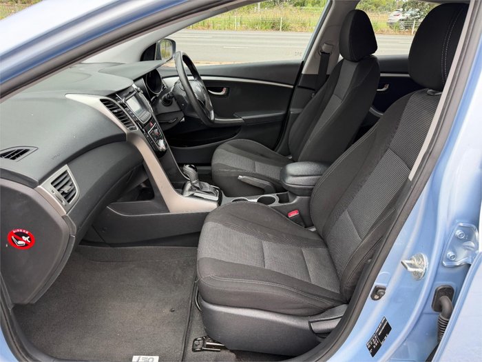 2012 HYUNDAI i30 ACTIVE 1.6 CRDi