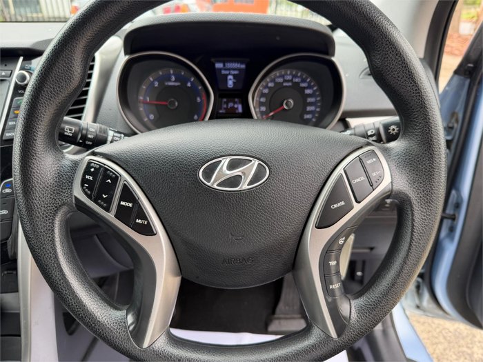 2012 HYUNDAI i30 ACTIVE 1.6 CRDi