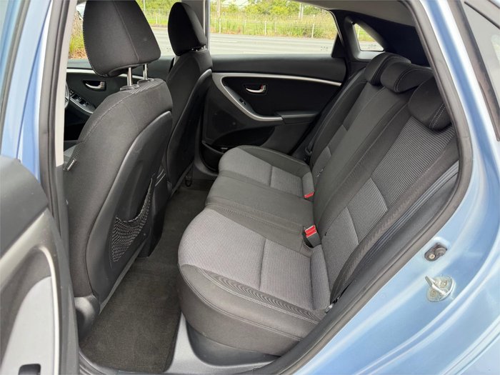 2012 HYUNDAI i30 ACTIVE 1.6 CRDi