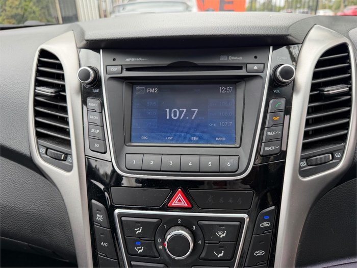 2012 HYUNDAI i30 ACTIVE 1.6 CRDi