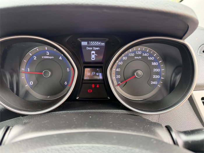 2012 HYUNDAI i30 ACTIVE 1.6 CRDi