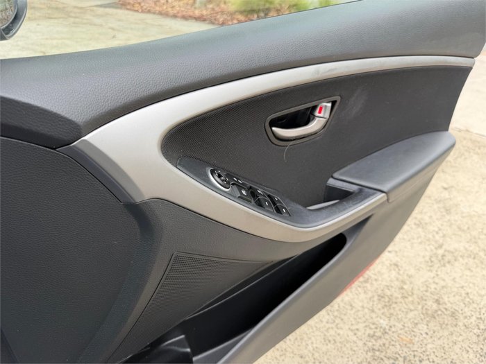 2012 HYUNDAI i30 ACTIVE 1.6 CRDi