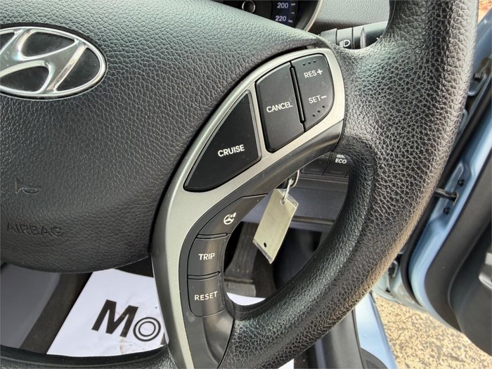 2012 HYUNDAI i30 ACTIVE 1.6 CRDi
