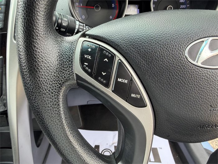 2012 HYUNDAI i30 ACTIVE 1.6 CRDi