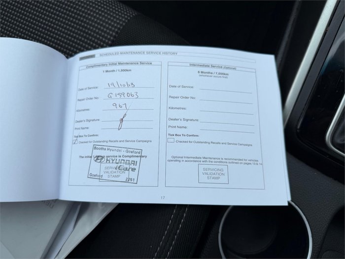 2012 HYUNDAI i30 ACTIVE 1.6 CRDi