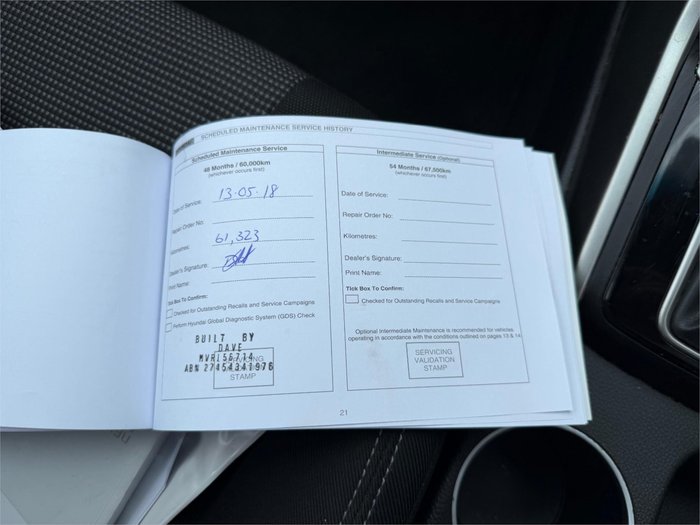 2012 HYUNDAI i30 ACTIVE 1.6 CRDi