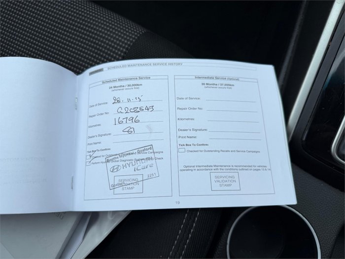 2012 HYUNDAI i30 ACTIVE 1.6 CRDi